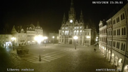 Náměstí Dr. Edvarda Beneše