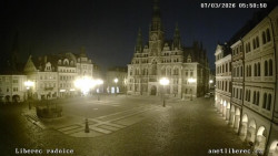 Náměstí Dr. Edvarda Beneše