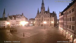 Náměstí Dr. Edvarda Beneše