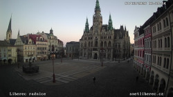 Náměstí Dr. Edvarda Beneše