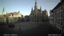 Náměstí Dr. Edvarda Beneše