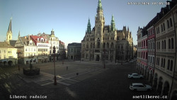 Náměstí Dr. Edvarda Beneše