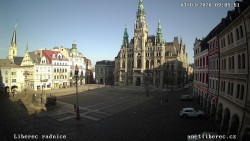 Náměstí Dr. Edvarda Beneše