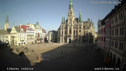 Náměstí Dr. Edvarda Beneše