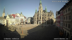 Náměstí Dr. Edvarda Beneše