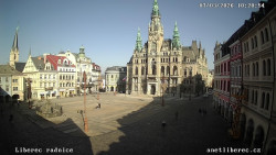 Náměstí Dr. Edvarda Beneše