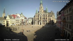 Náměstí Dr. Edvarda Beneše