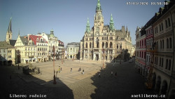 Náměstí Dr. Edvarda Beneše