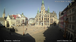 Náměstí Dr. Edvarda Beneše