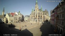 Náměstí Dr. Edvarda Beneše