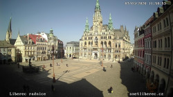 Náměstí Dr. Edvarda Beneše