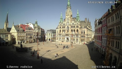 Náměstí Dr. Edvarda Beneše