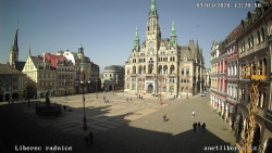 Náměstí Dr. Edvarda Beneše