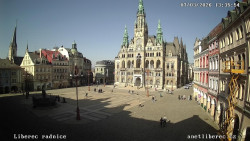 Náměstí Dr. Edvarda Beneše