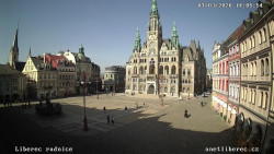 Náměstí Dr. Edvarda Beneše