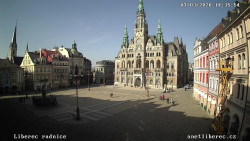 Náměstí Dr. Edvarda Beneše