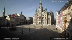 Náměstí Dr. Edvarda Beneše