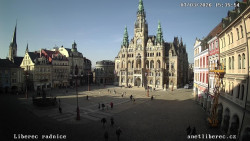 Náměstí Dr. Edvarda Beneše