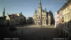 Náměstí Dr. Edvarda Beneše