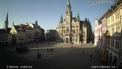 Náměstí Dr. Edvarda Beneše