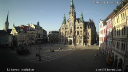 Náměstí Dr. Edvarda Beneše