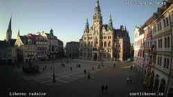 Náměstí Dr. Edvarda Beneše