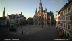 Náměstí Dr. Edvarda Beneše