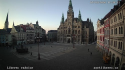 Náměstí Dr. Edvarda Beneše