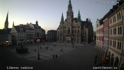 Náměstí Dr. Edvarda Beneše