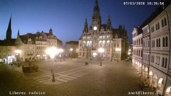 Náměstí Dr. Edvarda Beneše