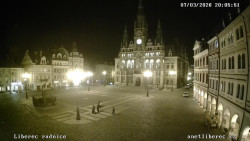 Náměstí Dr. Edvarda Beneše