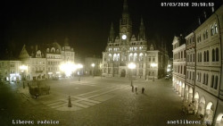 Náměstí Dr. Edvarda Beneše