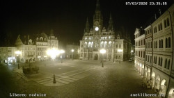 Náměstí Dr. Edvarda Beneše