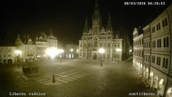 Náměstí Dr. Edvarda Beneše