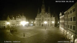 Náměstí Dr. Edvarda Beneše