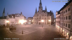 Náměstí Dr. Edvarda Beneše