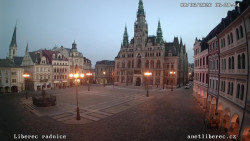 Náměstí Dr. Edvarda Beneše