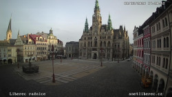 Náměstí Dr. Edvarda Beneše