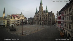 Náměstí Dr. Edvarda Beneše