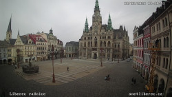 Náměstí Dr. Edvarda Beneše