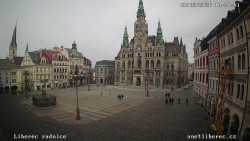 Náměstí Dr. Edvarda Beneše