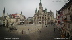 Náměstí Dr. Edvarda Beneše