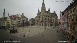 Náměstí Dr. Edvarda Beneše