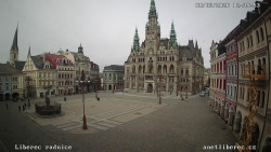 Náměstí Dr. Edvarda Beneše