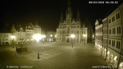 Náměstí Dr. Edvarda Beneše