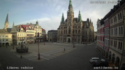 Náměstí Dr. Edvarda Beneše