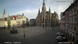 Náměstí Dr. Edvarda Beneše