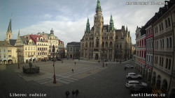 Náměstí Dr. Edvarda Beneše