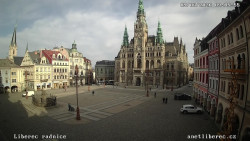 Náměstí Dr. Edvarda Beneše