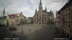 Náměstí Dr. Edvarda Beneše